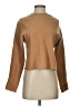 Dr. Denim Jeansmakers Tan Turtleneck Sweater Size S - photo 1