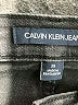 CALVIN KLEIN JEANS Black Gray Jeans Size 25 waist - photo 7