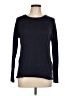 Active Life Black Long Sleeve Top Size L - photo 1