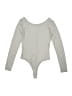 Uniqlo Gray Bodysuit Size M - photo 2