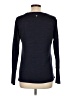 Active Life Black Long Sleeve Top Size L - photo 2
