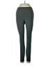 TAVI Solid Green Active Pants Size S - photo 1