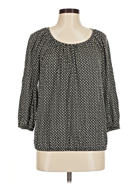 Michael Michael Kors 3/4 Sleeve Blouse