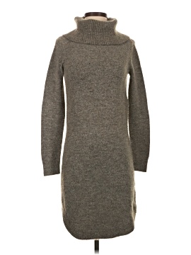 marled grey dress Love Kuza Oversized Marled Sweatshirt Dress  Love, Kuza