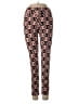Lularoe Print Pink Orange Leggings One size - photo 1