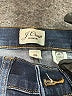 J.Crew Hearts Blue Jeans Size 26 waist - photo 7