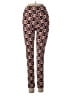 Lularoe Print Pink Orange Leggings One size - photo 2