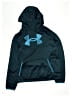 Under Armour 100% Polyester Teal Pullover Hoodie Size XL (youth) - photo 1