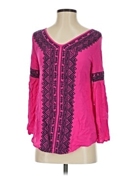 Altar'd State Long Sleeve Blouse
