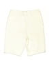 Jolt Solid Ivory Cargo Shorts Size 5 - photo 2