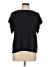 Shein Black Short Sleeve T-Shirt Size 12 - photo 1
