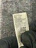 Assorted Brands Solid Black Active Pants Size L - photo 8