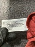 all in motion Solid Orange Jacket Size 8 - photo 4