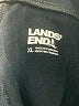 Lands' End Black Active Pants Size XL - photo 6