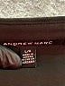 Andrew Marc Solid Black Dress Pants Size L - photo 7