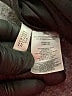 Andrew Marc Solid Black Dress Pants Size L - photo 8