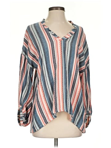 Ivy Jane Long Sleeve Blouse (view 1)