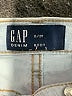 Gap Blue Jeans Size 0 - photo 7