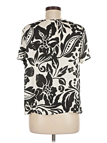 Monday Fun Short Sleeve Blouse (view 2)