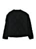 Assorted Brands Solid Black Jacket Size 8 - photo 2