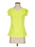 C9 By Champion Yellow Active T-Shirt Size S - photo 1