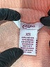 Candie's Pink Cardigan Size XS - photo 7