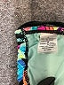 Unbranded Print Pink Swimsuit Top Size L - photo 3