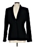 Daniele O by Tahari Levine 100% Polyester Black Blazer Size 10 - photo 1