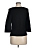 Calvin Klein Black Pullover Sweater Size M - photo 2