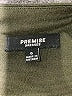 PREMISE Solid Brown Casual Dress Size 6 - photo 4