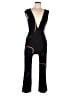 Paloma Wool Graphic Black Jumpsuit Size M - photo 1