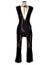 Paloma Wool Graphic Black Jumpsuit Size M - photo 2