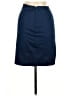 Express Design Studio Solid Blue Formal Skirt Size 0 - photo 2
