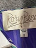 Rory Beca 100% Silk Blue Sleeveless Silk Top Size S - photo 7