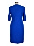 Sandro Blue Casual Dress Size Med (2) - photo 2