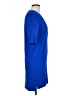 Sandro Blue Casual Dress Size Med (2) - photo 4