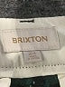 Brixton Plaid Green Casual Pants Size 24 waist - photo 4