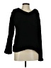 Josie Natori 100% Polyester Black Pullover Sweater Size M - photo 1