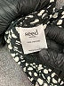 Seed Heritage 100% Viscose Animal Print Black 3/4 Sleeve Blouse Size 2 - photo 8