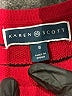 Karen Scott 100% Cotton Red Pullover Sweater Size S - photo 7