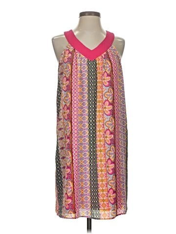Rose + Olive Casual Dress (view 1)