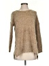 Ezra Tweed Tan Pullover Sweater Size S - photo 1