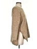 Ezra Tweed Tan Pullover Sweater Size S - photo 4