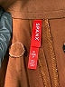 SPANX Solid Brown Athletic Shorts Size S - photo 3