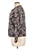 Charter Club Floral Pink Jacket Size XL - photo 5