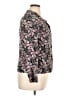 Charter Club Floral Pink Jacket Size XL - photo 4