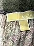 MICHAEL Michael Kors 100% Viscose Purple 3/4 Sleeve Blouse Size S - photo 7