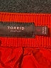 Torrid Solid Orange Athletic Shorts Size Lg Plus (0) - photo 3