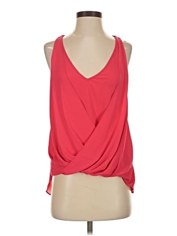 Elizabeth and James Sleeveless Blouse (view 1)