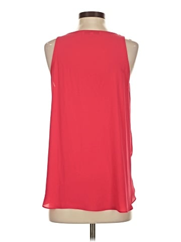 Elizabeth and James Sleeveless Blouse (view 2)